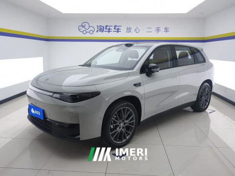 2026 Leapmotor C10 EV Edition 605 Edition - ავტომობილი ჩინეთიდან