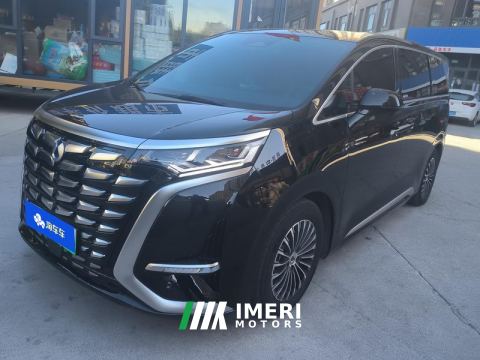 2024 Denza D9 DM-i 1050 Luxury Edition - ავტომობილი ჩინეთიდან