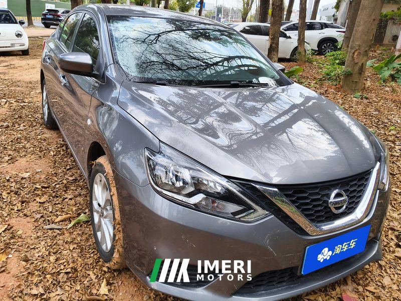 Nissan Sylphy 1.6L XE Edition