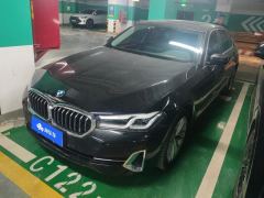 BMW 5 Series Facelift 525Li Luxury Package - ფოტო 1