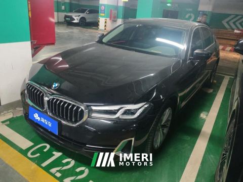 2022 BMW 5 Series Facelift 525Li Luxury Package - ავტომობილი ჩინეთიდან