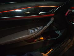 BMW 5 Series Facelift 525Li Luxury Package - ფოტო 12
