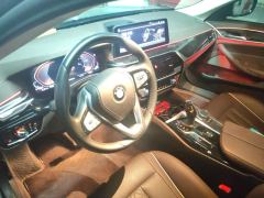 BMW 5 Series Facelift 525Li Luxury Package - ფოტო 16