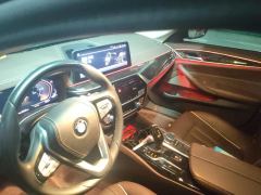 BMW 5 Series Facelift 525Li Luxury Package - ფოტო 17