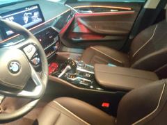 BMW 5 Series Facelift 525Li Luxury Package - ფოტო 19