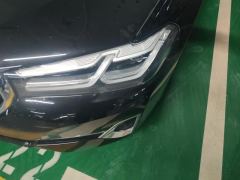 BMW 5 Series Facelift 525Li Luxury Package - ფოტო 4