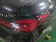 BMW 5 Series Facelift 525Li Luxury Package - ფოტო 5