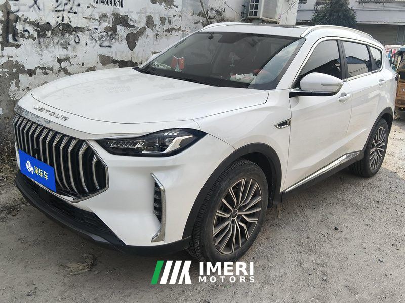 Jetour X70 PLUS 1.5T PRO - car from China