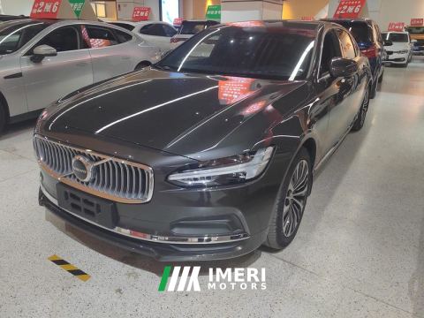 2024 Volvo S90 B5 Intelligent Luxury Edition - car from China