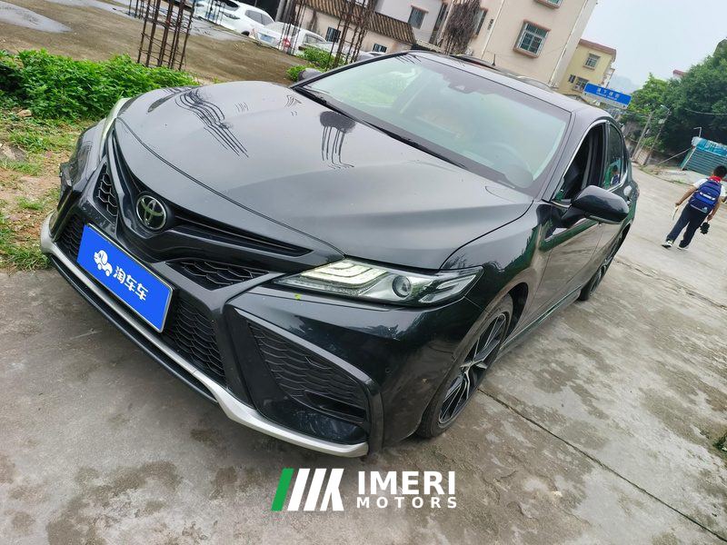 Toyota Camry 2.5S Knight Edition