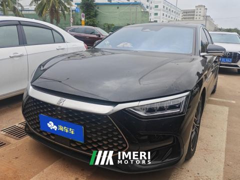 2022 BYD Han DM-i 1.5T 121km Luxury Edition - ავტომობილი ჩინეთიდან