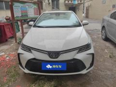 Toyota Corolla 1.2T S-CVT Elite PLUS Version - ფოტო 3