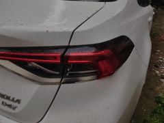 Toyota Corolla 1.2T S-CVT Elite PLUS Version - ფოტო 5