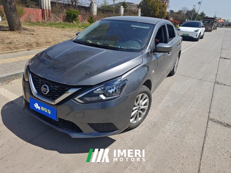 Nissan Sylphy Classic 1.6XE CVT Comfort Edition