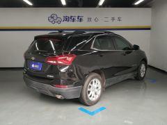 Chevrolet Equinox Explorer 535T Two-wheel drive version - ფოტო 2