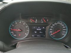 Chevrolet Equinox Explorer 535T Two-wheel drive version - ფოტო 20