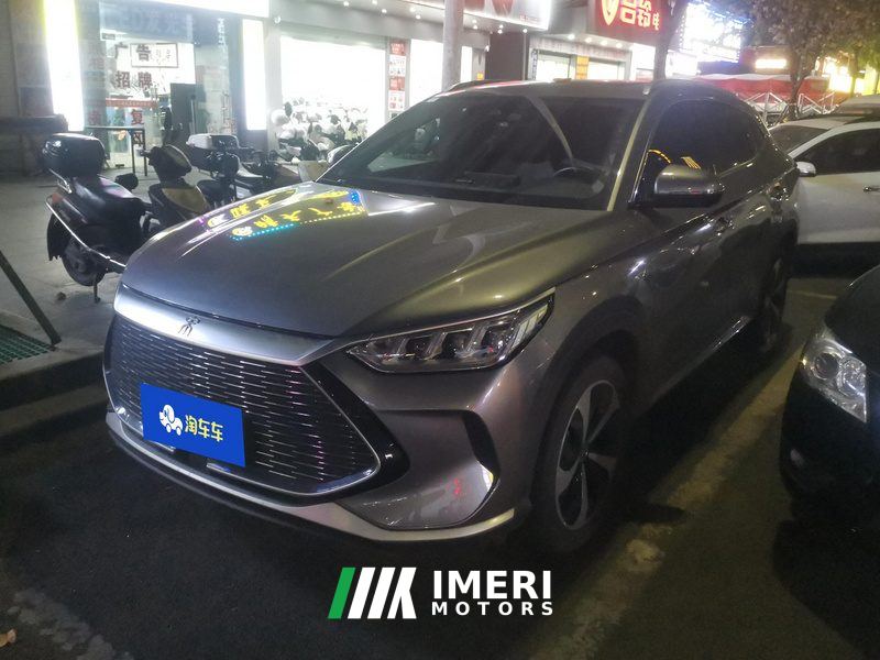 BYD Song PLUS DM-i 1.5L 2WD Flagship PLUS