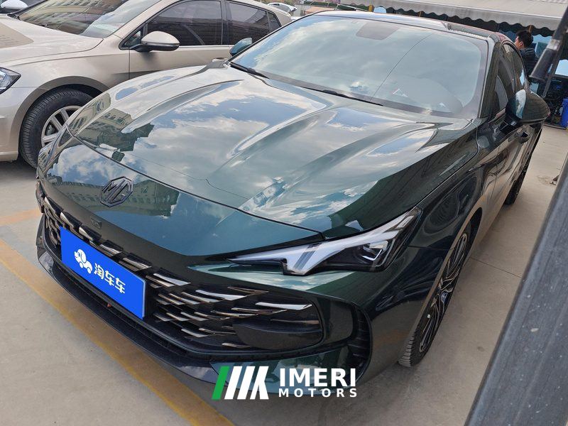 MG7 2.0T Automatic Hunter Beauty Premium Edition - автомобиль из Китая