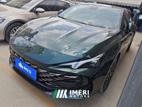 2023 MG7 2.0T Automatic Hunter Beauty Premium Edition - ავტომობილი ჩინეთიდან