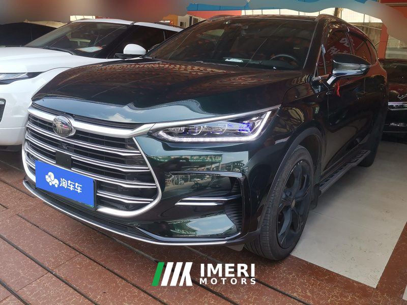 BYD Tang DM-i 1.5T 112KM Premium Version