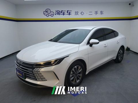 2024 BYD Destroyer 05 DM-i Honor Edition 1.5L 55km Luxury Edition - ავტომობილი ჩინეთიდან