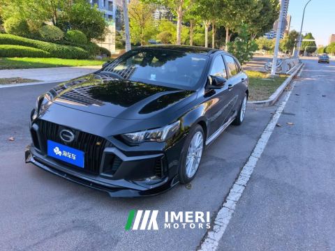 2021 GAC Shadow Leopard 270T J16 Edition - ავტომობილი ჩინეთიდან