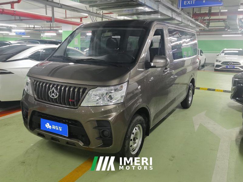 Changan M60 1.5L Version - ავტომობილი ჩინეთიდან