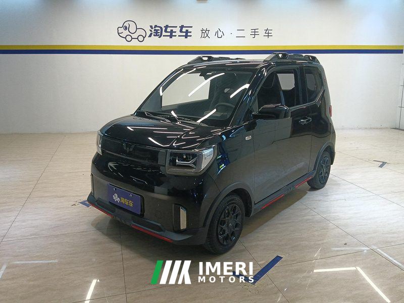 Wuling Hongguang MINIEV GAMEBOY 300km Playing with Coffee Lithium iron phosphate - ავტომობილი ჩინეთიდან