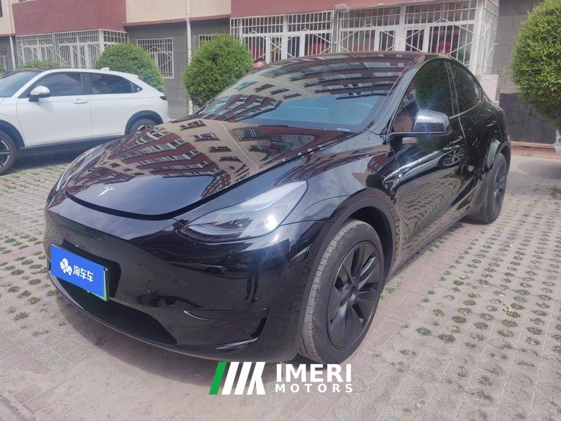 Tesla Model Y 554km Rear-Wheel Drive Edition - car from China