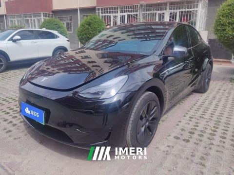 2023 Tesla Model Y 554km Rear-Wheel Drive Edition - car from China