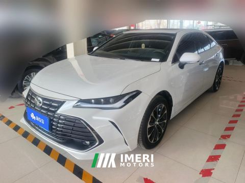 2022 Toyota Avalon 2.0L CVT Luxury Edition - ავტომობილი ჩინეთიდან