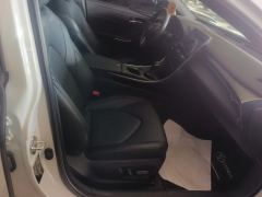 Toyota Avalon 2.0L CVT Luxury Edition - photo 16
