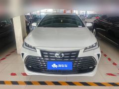 Toyota Avalon 2.0L CVT Luxury Edition - photo 3