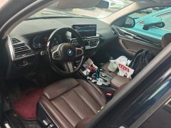 BMW iX3 550km Leading Edition - ფოტო 14