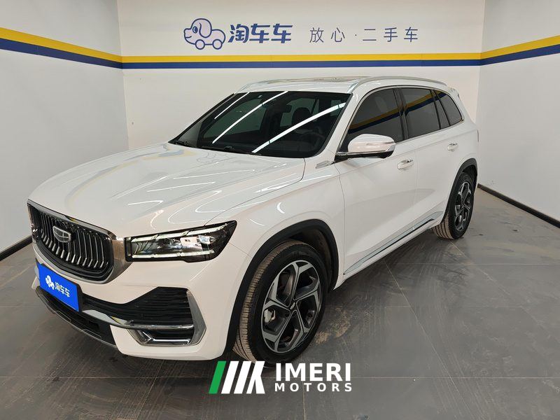 Geely Xingyue L 2.0T Dual Clutch 2WD Premium - ავტომობილი ჩინეთიდან