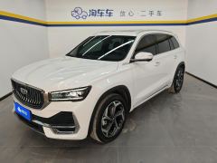 Geely Xingyue L 2.0T Dual Clutch 2WD Premium - ფოტო 1