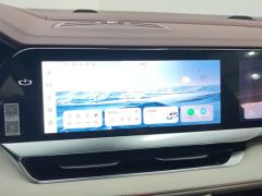 Geely Xingyue L 2.0T Dual Clutch 2WD Premium - ფოტო 17