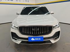 Geely Xingyue L 2.0T Dual Clutch 2WD Premium - ფოტო 3