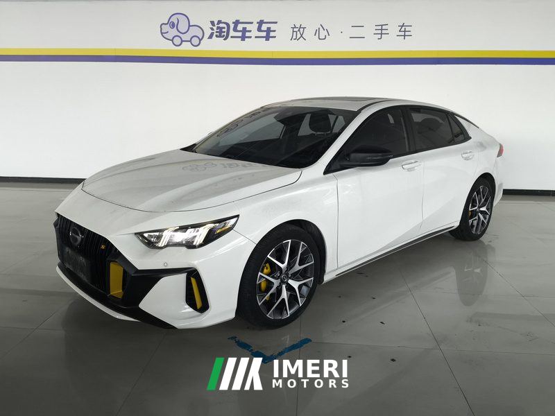 GAC Shadow Leopard 270T J15 Edition - автомобиль из Китая