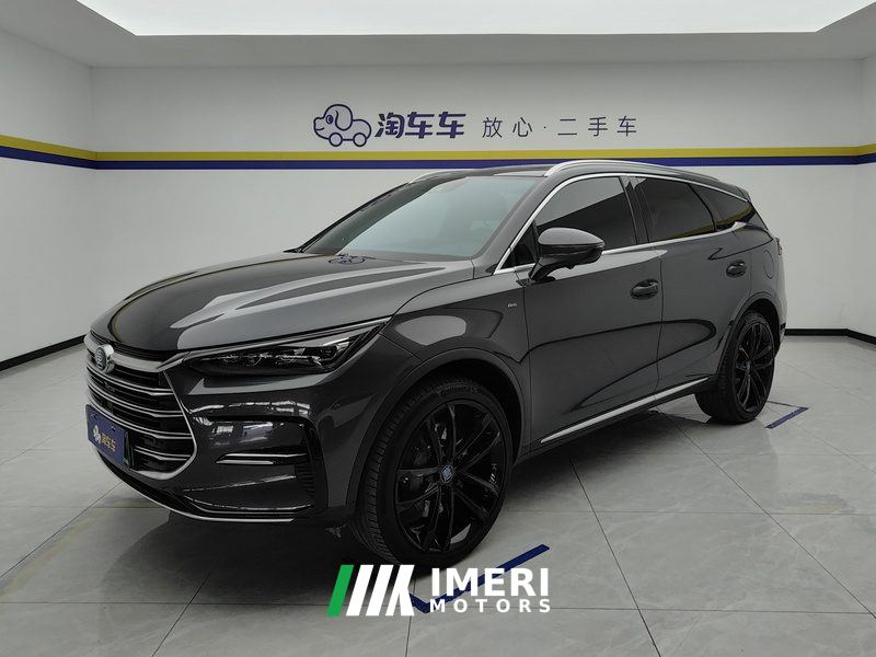 BYD Tang DM 2.0TI AWD Performance EditionFlagship Version - ავტომობილი ჩინეთიდან