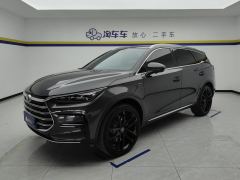 BYD Tang DM 2.0TI AWD Performance EditionFlagship Version - ფოტო 1