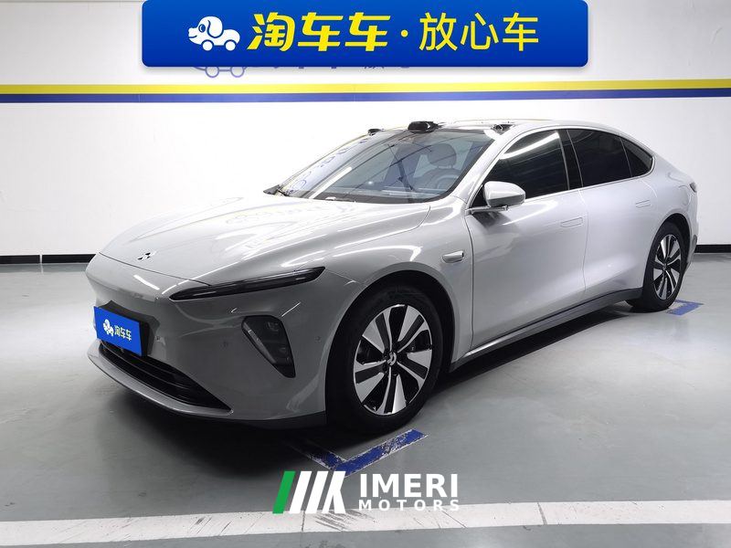 NIO ET7 530km 75kWh - car from China
