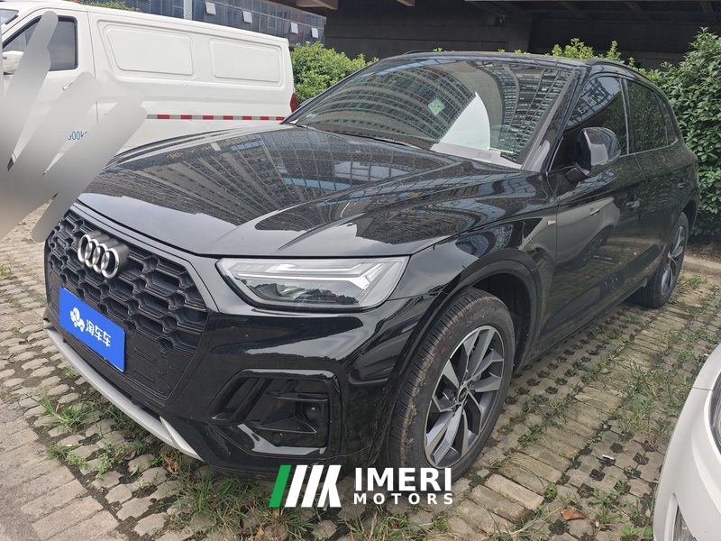 Audi Q5L 40 TFSI Luxury Dynamic Edition - ავტომობილი ჩინეთიდან