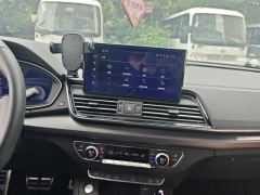 Audi Q5L 40 TFSI Luxury Dynamic Edition - ფოტო 17