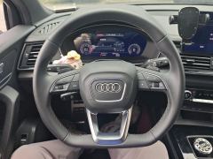 Audi Q5L 40 TFSI Luxury Dynamic Edition - ფოტო 18