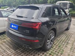 Audi Q5L 40 TFSI Luxury Dynamic Edition - ფოტო 2