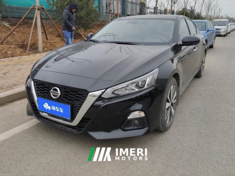 2021 Nissan Teana 2.0L XL Comfort Edition - ავტომობილი ჩინეთიდან