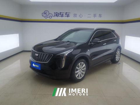 2022 Cadillac XT4 28T FWD Fashion Edition - ავტომობილი ჩინეთიდან