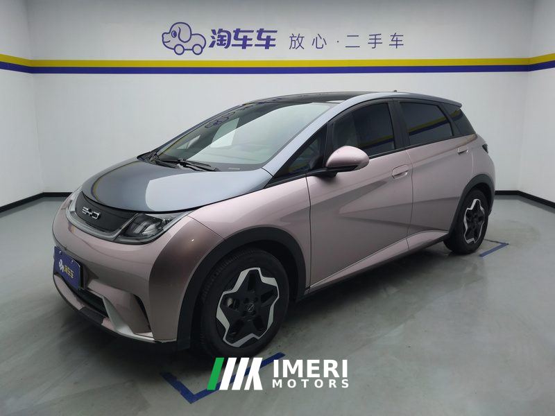 BYD Dolphin 405km Stylish Edition