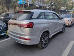 Blue Electric Landian E5 1.5L 94km Flagship 7-seater - фото 2